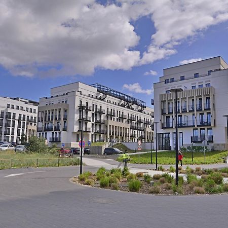 Baltic Park Fort 204G Plaza 100M - Sunset Apartments Swinoujscie Exterior foto