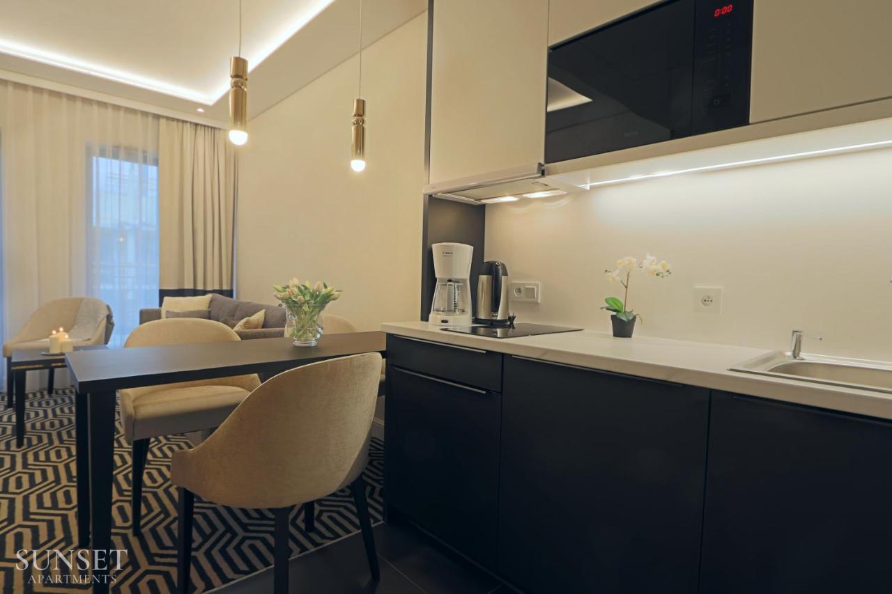 Baltic Park Fort 204G Plaza 100M - Sunset Apartments Swinoujscie Exterior foto